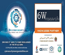 3rd Cyber Security for Energy and Utility