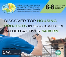 GCC & Africa Housing Construction Projects