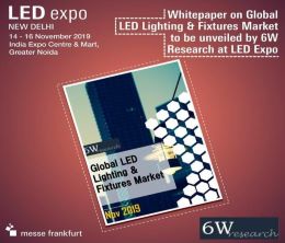 LED Expo, New Delhi