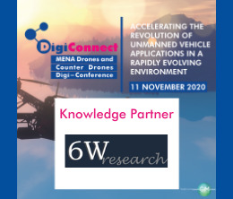 MENA Drones and Counter Drones Digi-Conference