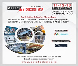 4th Edition of AutoTechnika