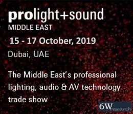 Prolight & Sound Middle East