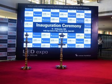 LED Expo, New Delhi
