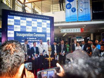 LED Expo, New Delhi